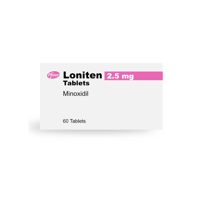 LONITEN 2.5MG