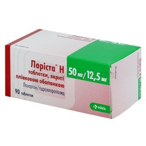 ЛОРІСТА