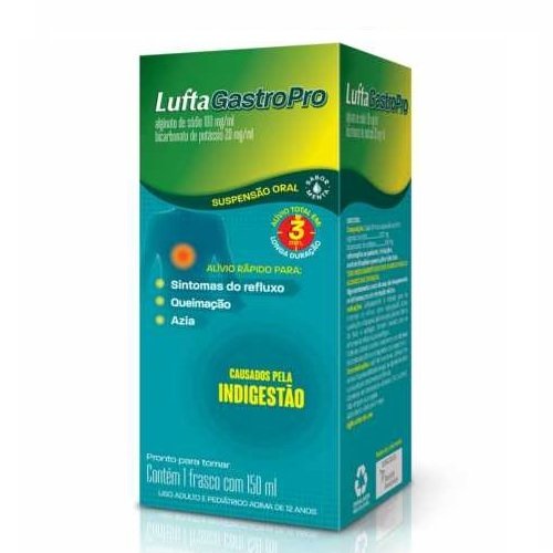 LUFTAGASTRO