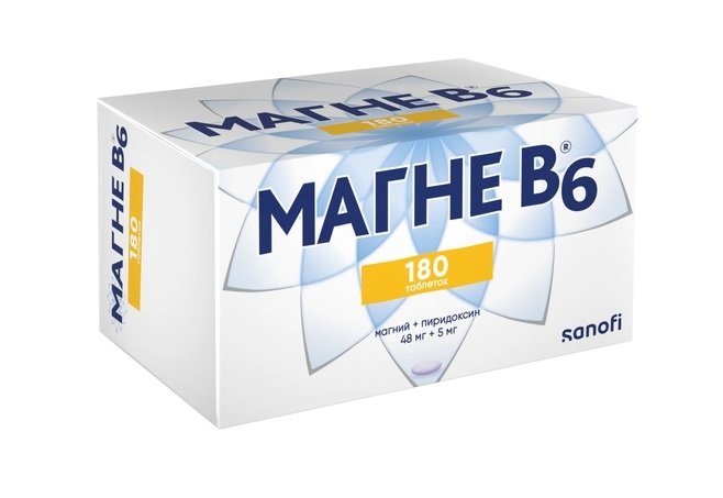 Магнелис® В6 Аква