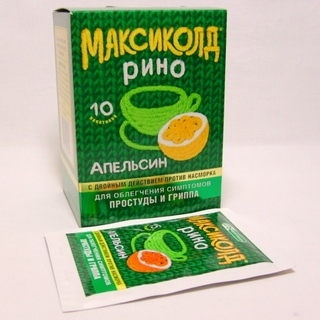 Максиколд® Рино