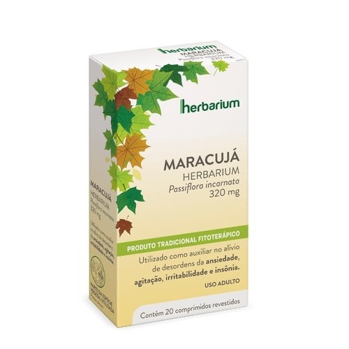 MARACUJÁ HERBARIUM