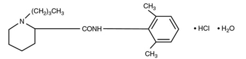 Marcaine Hydrochloride