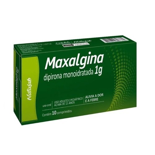 MAXALGINA