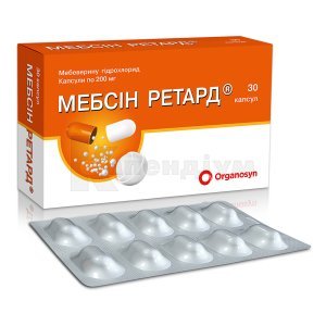 МЕБСІН РЕТАРД