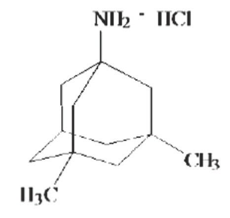 MEMANTINE AND DONEPEZIL HYDROCHLORIDES