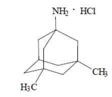 Memantine