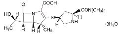 Meropenem