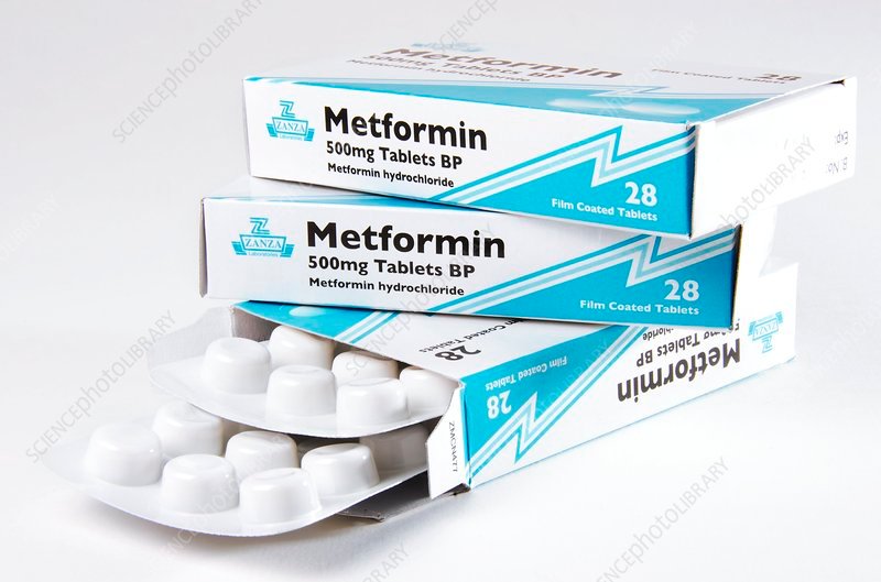 METFORMIN