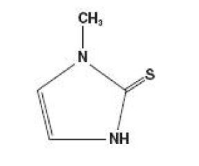 Methimazole
