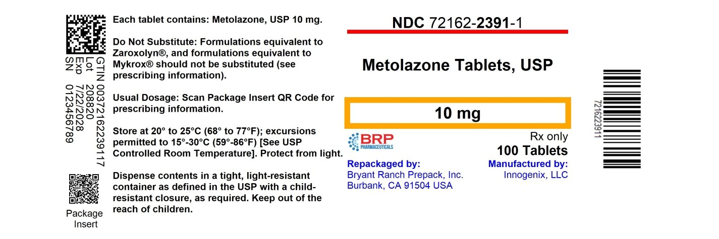 Metolazone