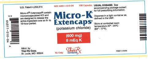 Micro-K