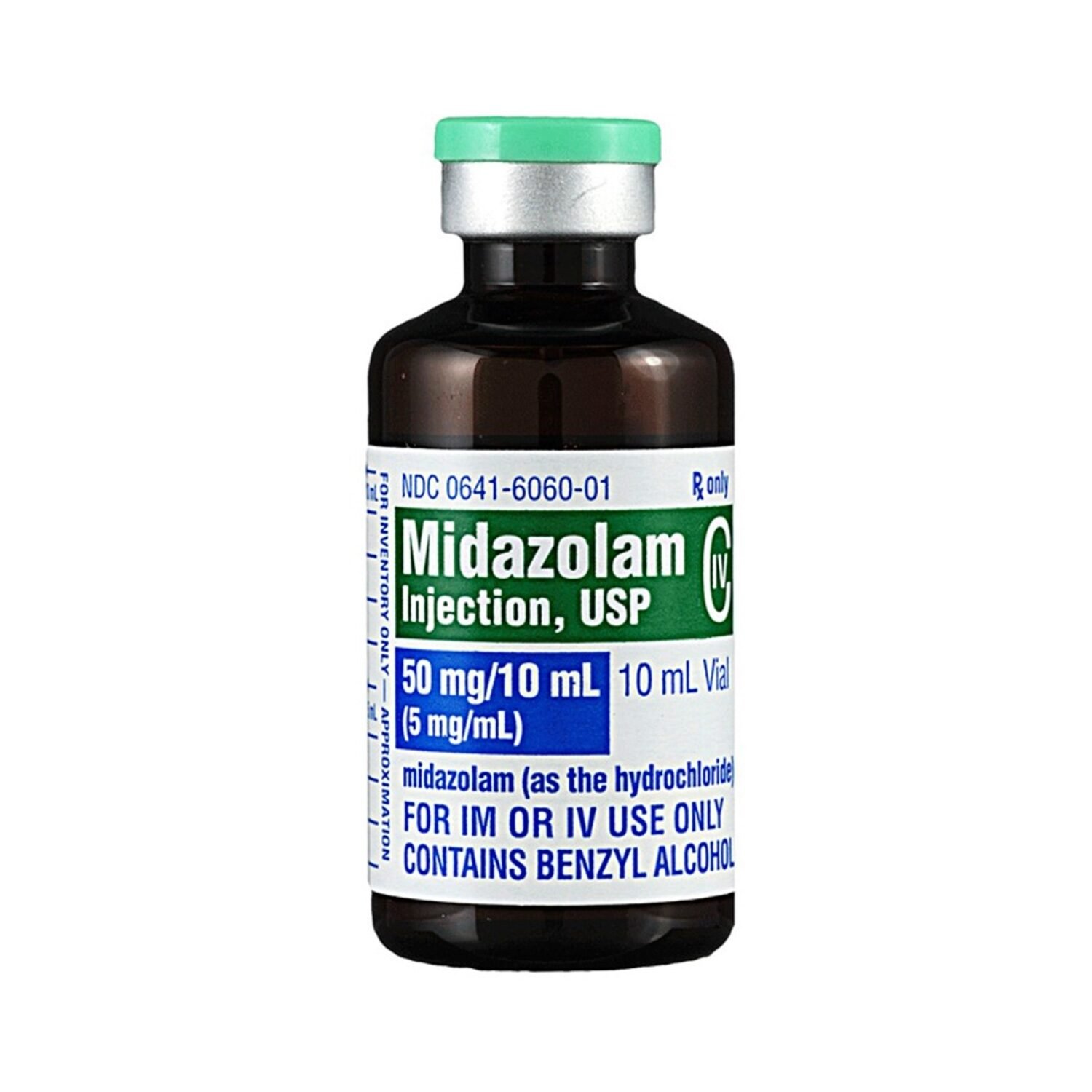 MIDAZOLAM INJECTION