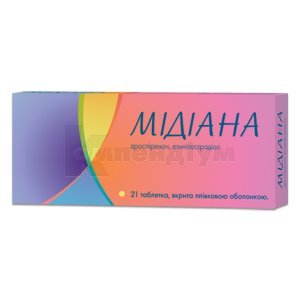 МІДІАНА