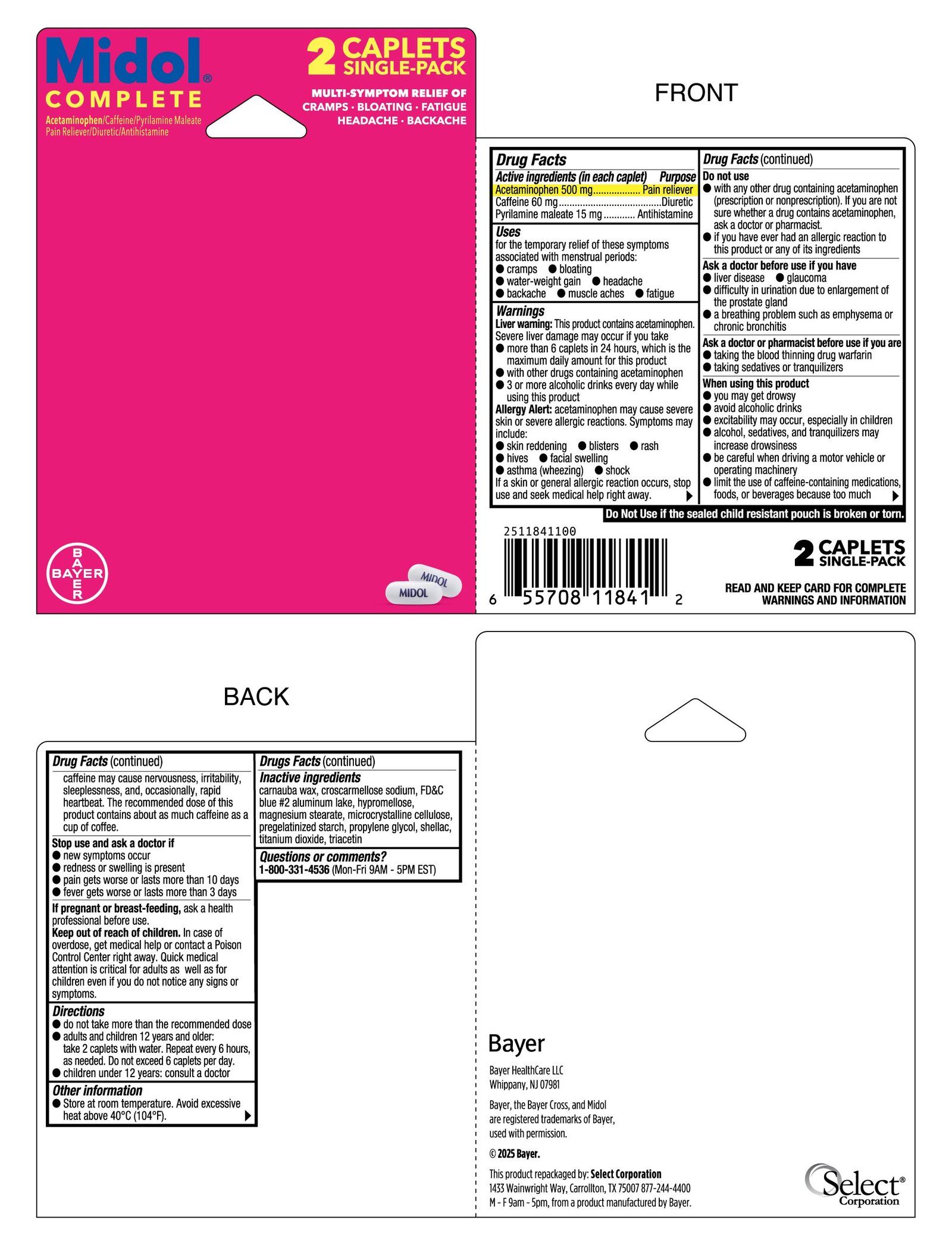 Midol