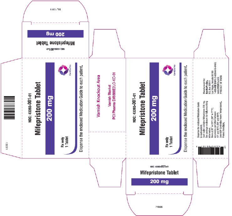 Mifepristone