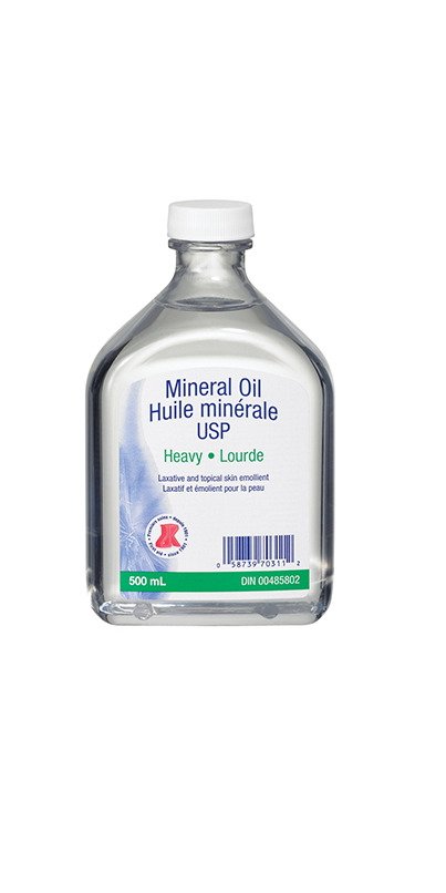 MINERAL OIL (HEAVY)
