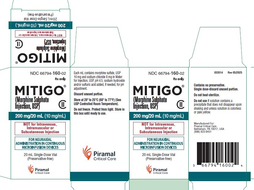 Mitigo