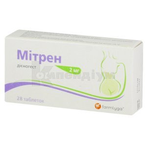 МІТРЕН