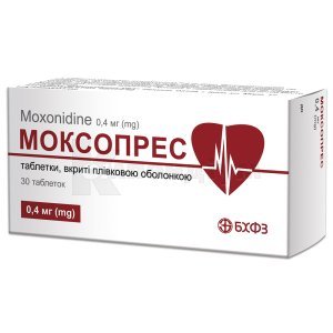 МОКСОПРЕС