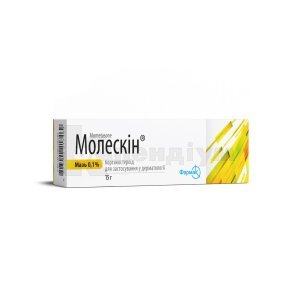 МОЛЕСКІН