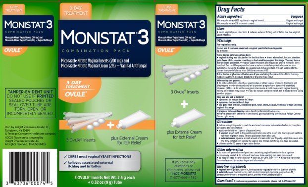 Monistat 3