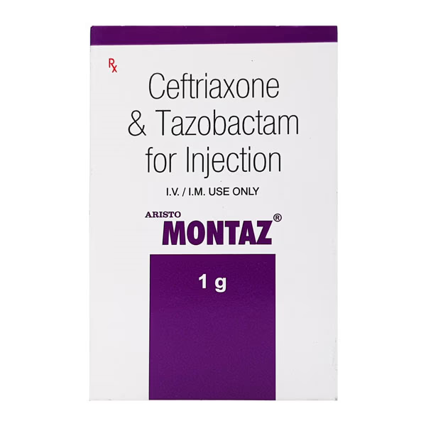 Montaz 125mg Injection