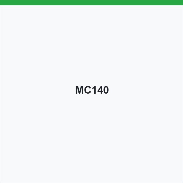 МС140