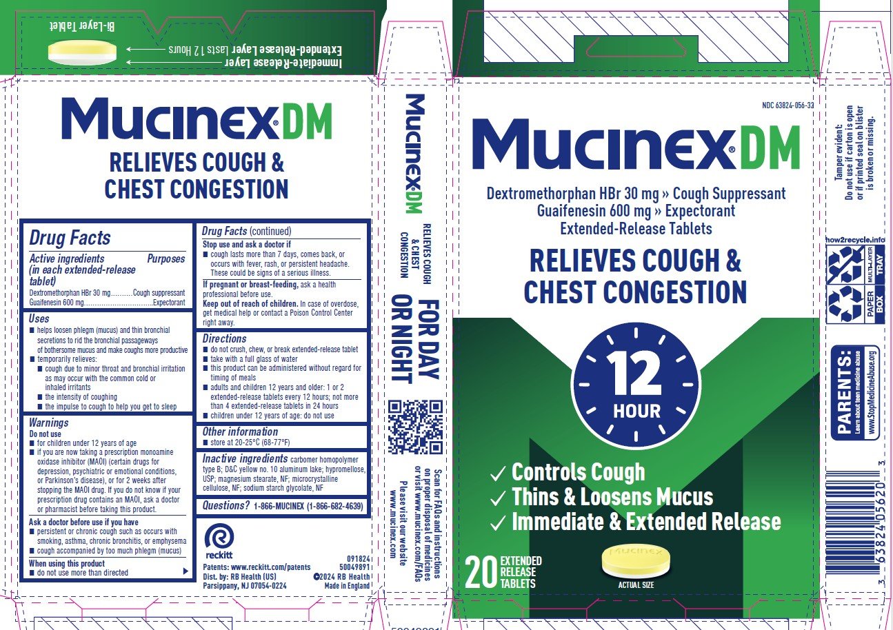 Mucinex Dm