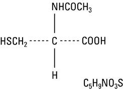 Mucomyst