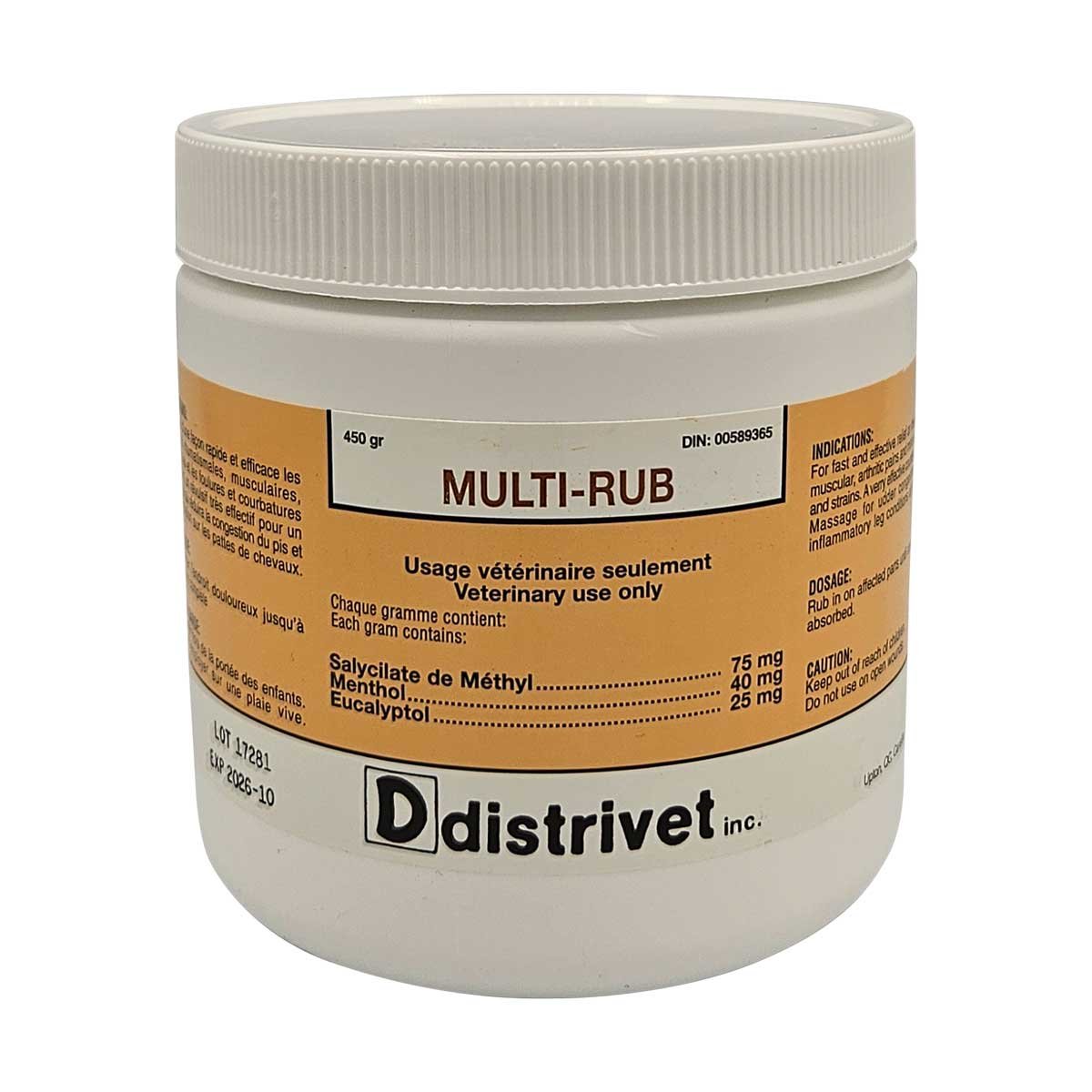 MULTI RUB