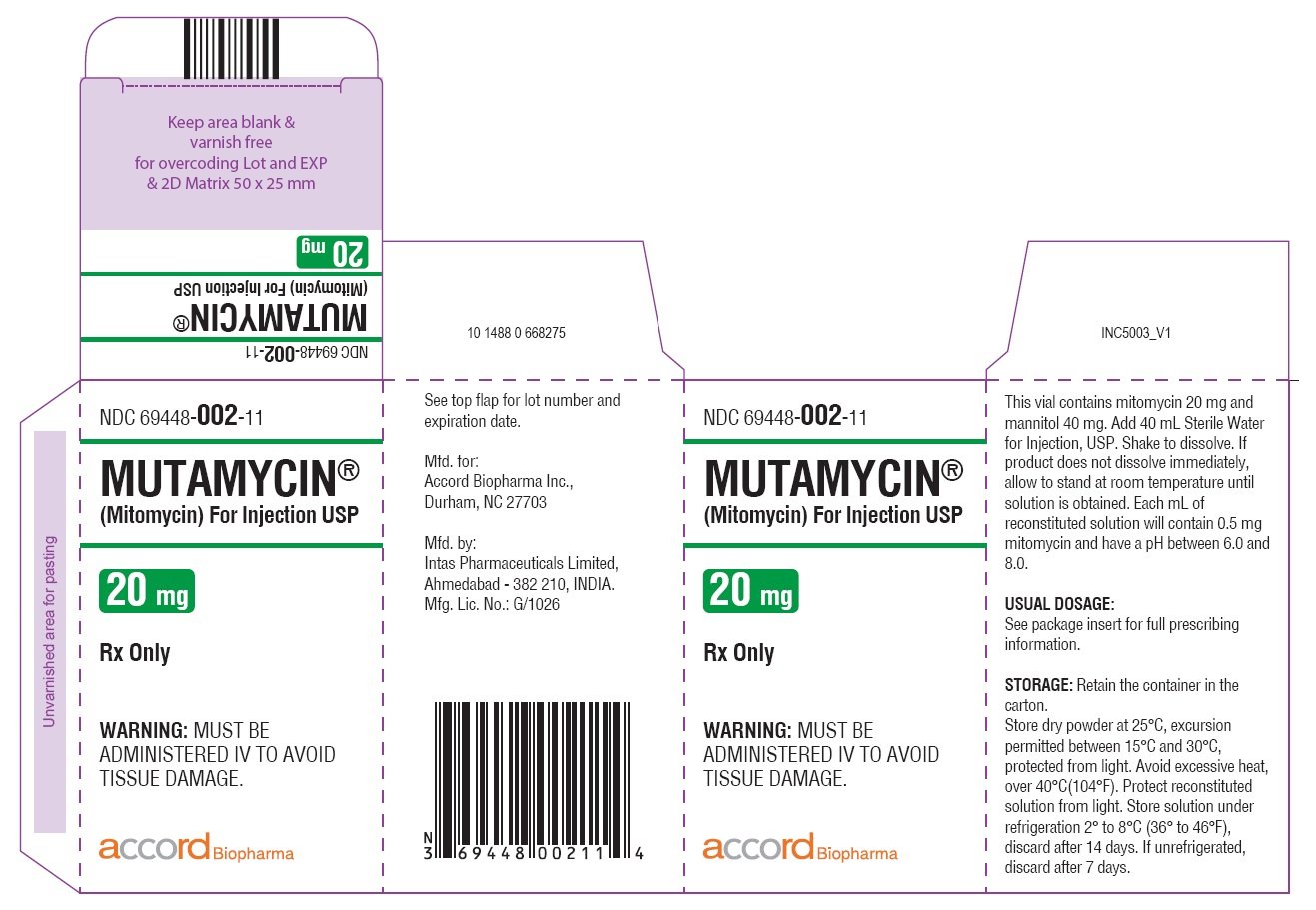 Mutamycin