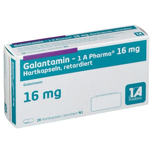 MYLAN-GALANTAMINE ER