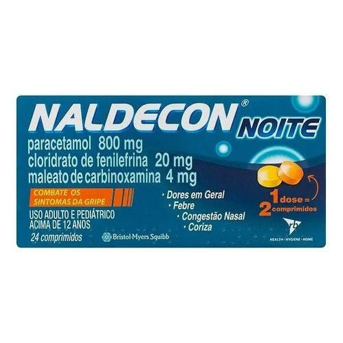 NALDECON NOITE