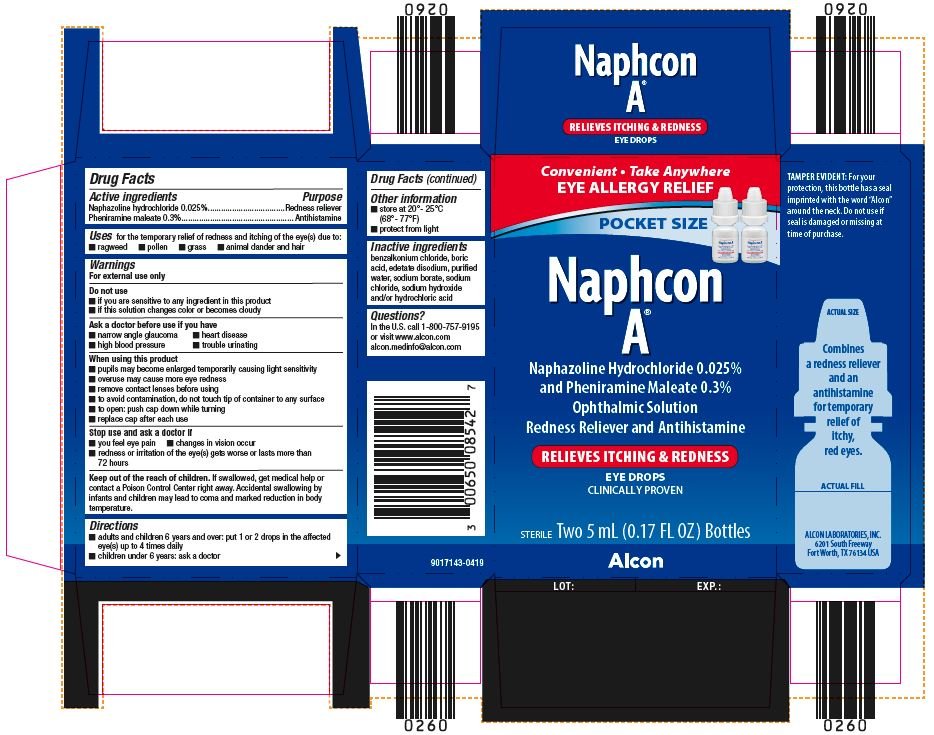 Naphcon Forte