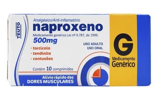 NAPROXENO SODICO