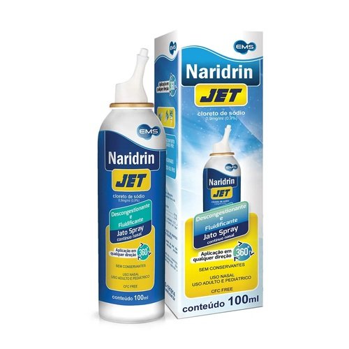 NARIDRIN JET