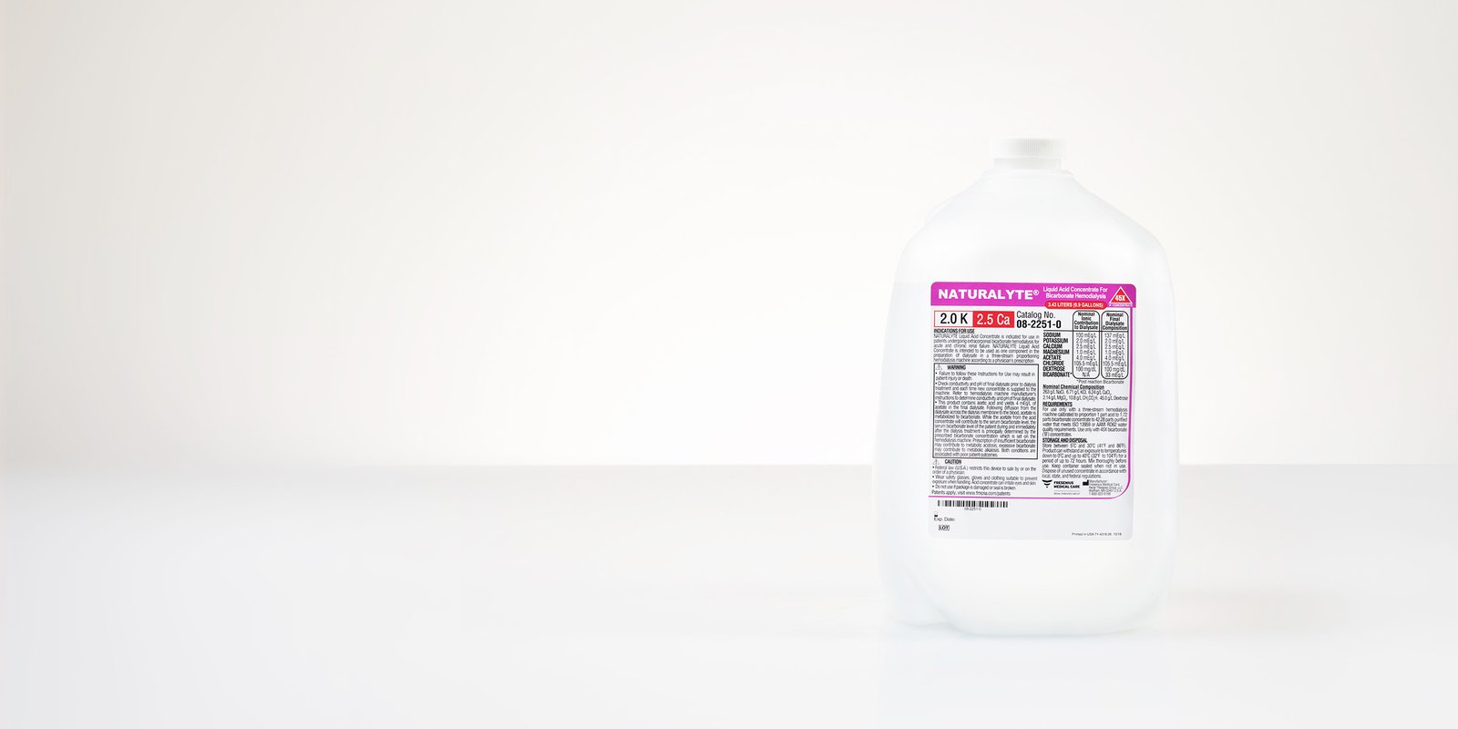 NATURALYTE H-229
