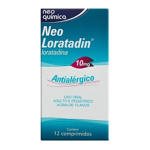 NEO LORATADIN