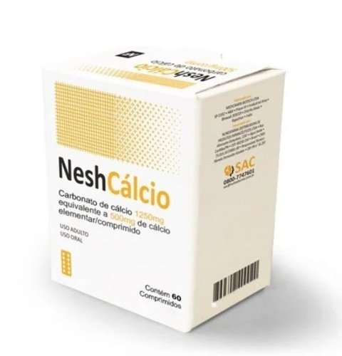 NESH CÁLCIO