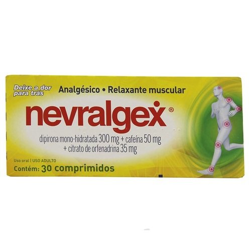 NEVRALGEX