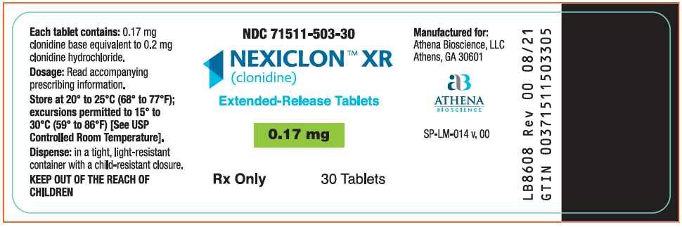 Nexiclon Xr