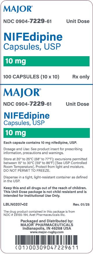 Nifedipine