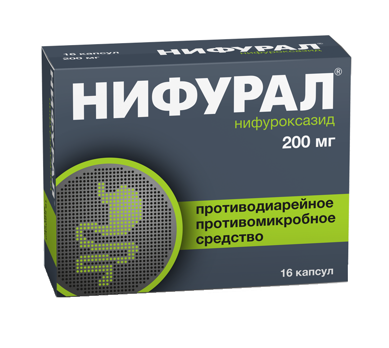 Нифурал®