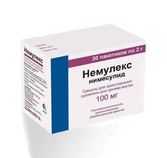 Нимесулид-Акрихин