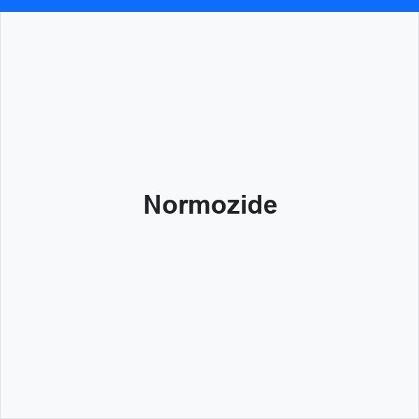 Normozide