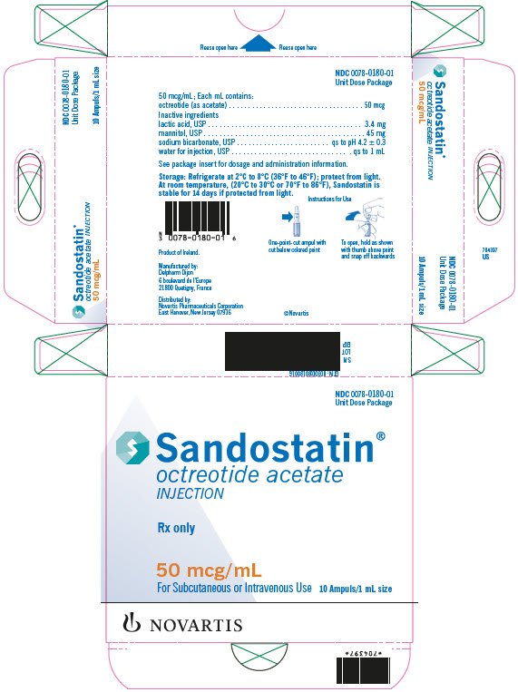 Octreotide Acetate