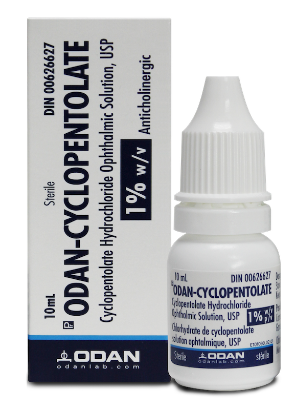 ODAN-CYCLOPENTOLATE