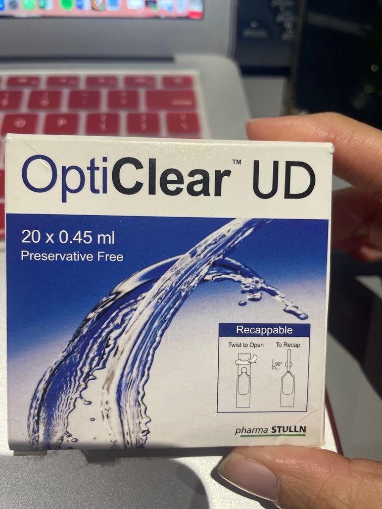 OPTICLEAR LIQ 0.44%