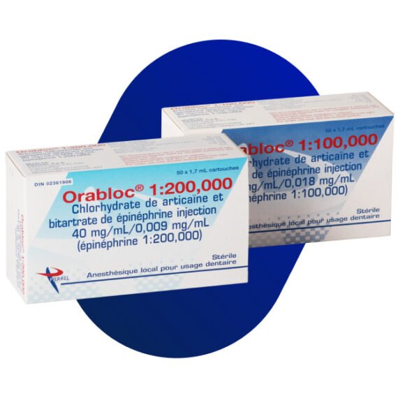 ORABLOC 1:200,000